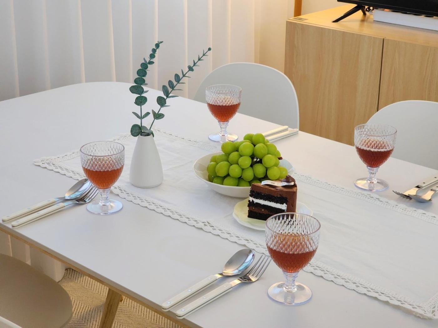 Apartment Luna Seoul