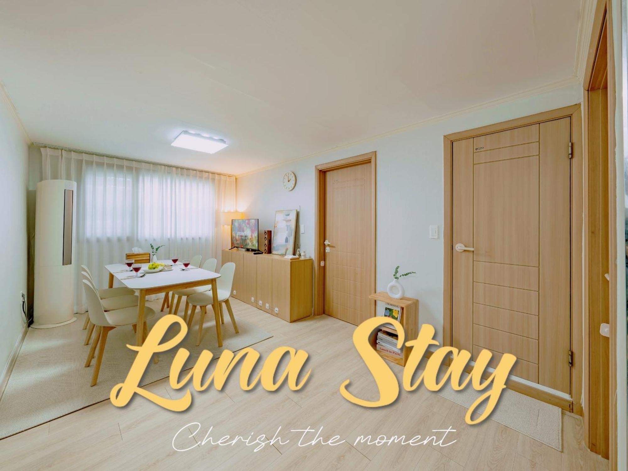 Luna Apartment Seoul